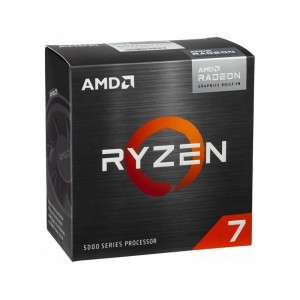 AMD Ryzen 7 5700G 3.8GHz Επεξεργαστής 8 Πυρήνων για Socket AM4 σε Κουτί (100-100000263BOX)