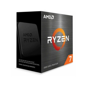 AMD Ryzen 7 5800X 3.8GHz Επεξεργαστής 8 Πυρήνων για Socket AM4 σε Κουτί (100-100000063WOF)