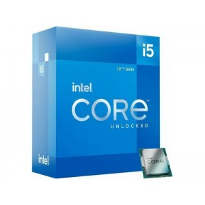 Intel Core i5-12600K 2.8GHz Επεξεργαστής 10 Πυρήνων για Socket 1700 σε Κουτί (BX8071512600K)