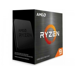 AMD Ryzen 9 5900X 3.7GHz Επεξεργαστής 12 Πυρήνων για Socket AM4 σε Κουτί (100-100000061WOF)