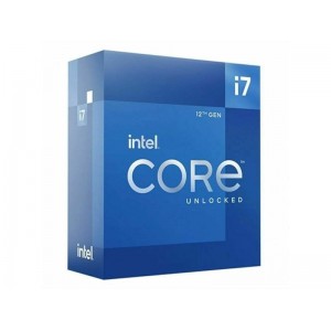 Intel Core i7-12700K 2.7GHz Επεξεργαστής 12 Πυρήνων για Socket 1700 σε Κουτί (BX8071512700K)