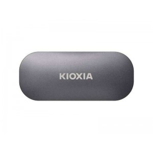 Kioxia Exceria Plus USB 3.2 / USB-C Εξωτερικός SSD 2.0TB 2.5'' Γκρι (LXD10S002TG8)