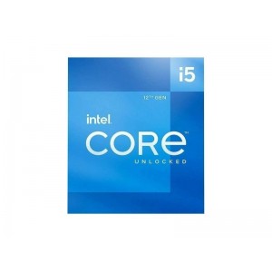 Intel Core i5-12600KF 2.8GHz Επεξεργαστής 10 Πυρήνων για Socket 1700 σε Κουτί (BX8071512600KF)