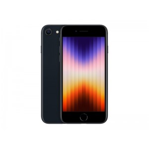 Apple iPhone SE 2022 5G (4GB/64GB) Midnight
