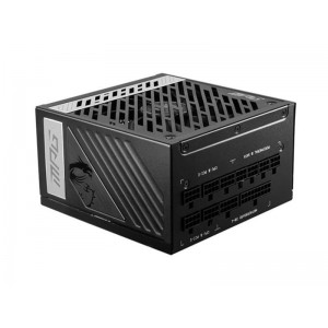 MSI MPG A1000G 1000W Τροφοδοτικό Υπολογιστή Full Modular 80 Plus Gold (306-7ZP7C11-CE0)