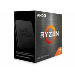 AMD Ryzen 7 5700X 3.4GHz Επεξεργαστής 8 Πυρήνων για Socket AM4 σε Κουτί (100-100000926WOF)