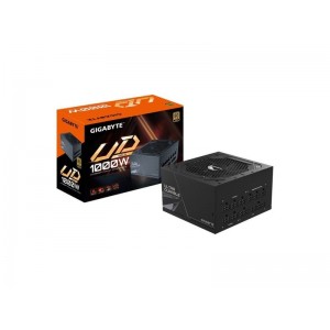 Gigabyte UD1000GM 1000W Τροφοδοτικό Υπολογιστή Full Modular 80 Plus Gold (GP-UD1000GM PG5 GEU)