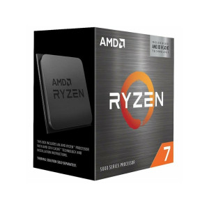 AMD Ryzen 7 5800X3D 3.4GHz Επεξεργαστής 8 Πυρήνων για Socket AM4 σε Κουτί (100-100000651WOF)