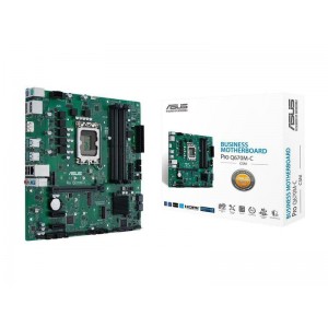 Asus Pro Q670M-C-CSM Motherboard Micro ATX με Intel 1700 Socket (90MB19E0-M0EAYC)