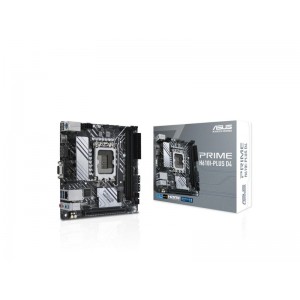 Asus Prime H610I-PLUS D4 Motherboard Mini ITX με Intel 1700 Socket (90MB1B20-M0EAYC)