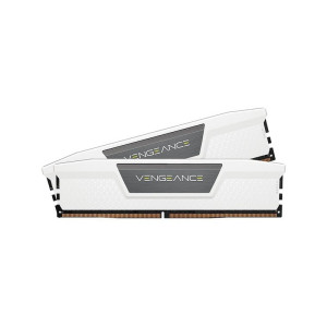 Corsair Vengeance 32GB DDR5 RAM με 2 Modules (2x16GB) και Ταχύτητα 5600 για Desktop (CMK32GX5M2B5600C36W)