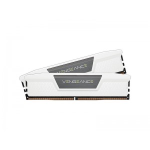 Corsair Vengeance 32GB DDR5 RAM με 2 Modules (2x16GB) και Ταχύτητα 5600 για Desktop (CMK32GX5M2B5600C36W)