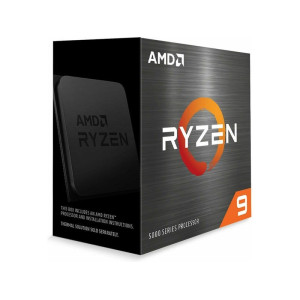 AMD Ryzen 9 5950X 3.4GHz Επεξεργαστής 16 Πυρήνων για Socket AM4 σε Κουτί (100-100000059WOF)