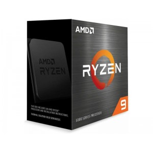 AMD Ryzen 9 5950X 3.4GHz Επεξεργαστής 16 Πυρήνων για Socket AM4 σε Κουτί (100-100000059WOF)