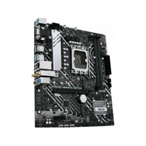 Asus Prime H610M-A WIFI D4 Motherboard Micro ATX με Intel 1700 Socket (90MB1C80-M0EAY0)