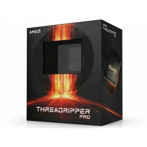 AMD Ryzen Threadripper Pro 5965WX Επεξεργαστής Πυρήνων για Socket sWRX8 σε Κουτί (100-100000446WOF)  (100-100000444WOF)