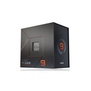 AMD Ryzen 9 7900X 4.7GHz Επεξεργαστής 12 Πυρήνων για Socket AM5 σε Κουτί (100-100000589WOF)