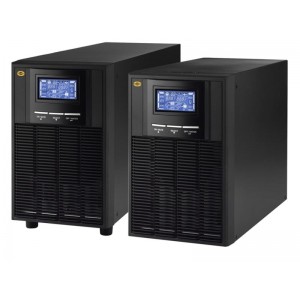 Orvaldi VWPP2K UPS On-Line 2000VA 1800W με 4 IEC Πρίζες