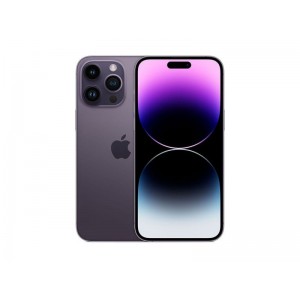 Apple iPhone 14 Pro Max 5G (6GB/1TB) Deep Purple (MQC53ZD/A)