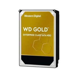 Western Digital Gold 22TB HDD Σκληρός Δίσκος 3.5'' SATA III 7200rpm με 512MB Cache για NAS / Server (WD221KRYZ)