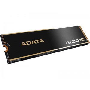 Adata Legend SSD 2TB M.2 NVMe PCI Express 4.0 (ALEG-960-2TCS)