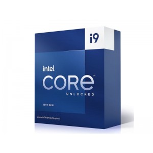 Intel Core i9-13900KF 2.2GHz Επεξεργαστής 24 Πυρήνων για Socket 1700 σε Κουτί (BX8071513900KF)