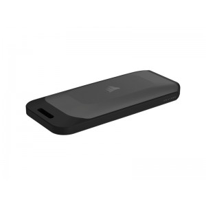 Corsair EX100U USB 3.2 / USB-C Εξωτερικός SSD 4.1TB 2.5'' Μαύρο (CSSD-EX100U4TB)