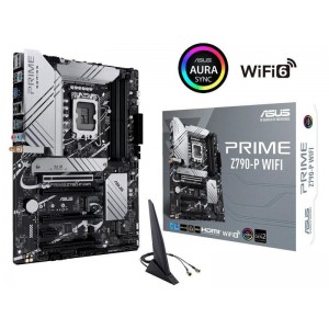 Asus Prime Z790-P WIFI Motherboard ATX με Intel 1700 Socket (90MB1CJ0-M0EAY0)
