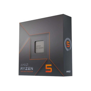 AMD Ryzen 5 7600X 4.7GHz Επεξεργαστής 6 Πυρήνων για Socket AM5 σε Κουτί (100-100000593WOF)