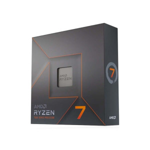 AMD Ryzen 7 7700X 4.5GHz Επεξεργαστής 8 Πυρήνων για Socket AM5 σε Κουτί (100-100000591WOF)