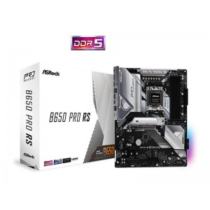 Asrock B650 Pro RS Motherboard ATX με AMD AM5 Socket (90-MXBL10-A0UAYZ)
