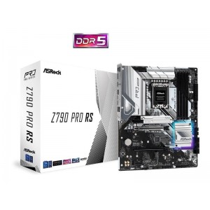 Asrock Z790 Pro RS Motherboard ATX με Intel 1700 Socket (Z790 PRO RS)