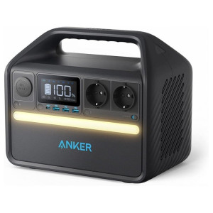 Anker 535 PowerHouse Power Station Χωρητικότητας 512Wh / 160000mAh (A1751311)