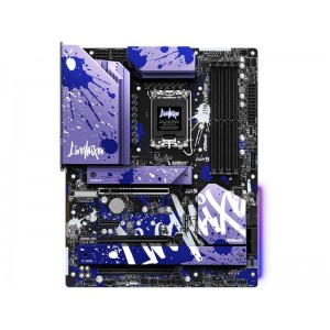 Asrock Z790 Livemixer Motherboard ATX με Intel 1700 Socket (90-MXBK10-A0UAYZ)