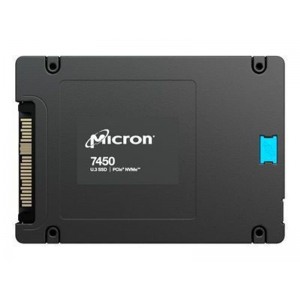 Micron 7450 Pro SSD 1.9TB 2.5'' NVMe PCI Express 4.0 (MTFDKCC1T9TFR-1BC1ZABYYR)