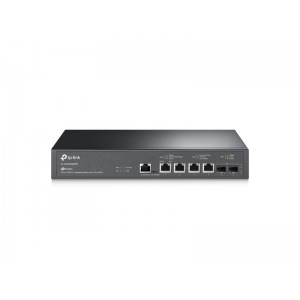 TP-LINK TL-SX3206HPP V1 Managed L2 PoE++ Switch με 4 Θύρες Gigabit (1Gbps) Ethernet και 2 SFP Θύρες