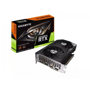 Gigabyte GeForce RTX 3060 12GB GDDR6 Windforce OC Κάρτα Γραφικών PCI-E x16 4.0 με 2 HDMI και 2 DisplayPort (GV-N3060WF2OC-12GD)