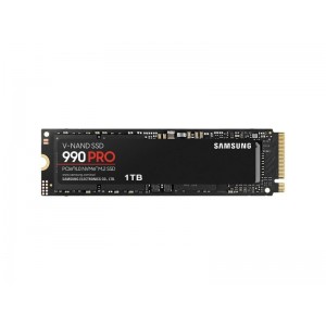 Samsung 990 PRO SSD 1TB M.2 NVMe PCI Express 4.0 (MZ-V9P1T0BW)