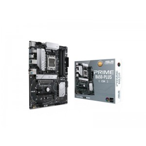 Asus Prime B650-Plus-CSM Motherboard ATX με AMD AM5 Socket (90MB1BS0-M0EAYC)