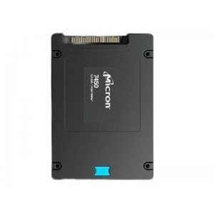 Micron 7450 Max SSD 3.2TB 2.5'' NVMe PCI Express 4.0 (MTFDKCB3T2TFS-1BC1ZABYYR)