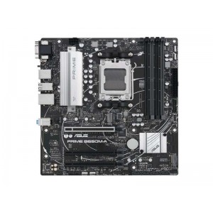 Asus Prime B650M-A Motherboard Micro ATX με AMD AM5 Socket (90MB1C10-M0EAY0)