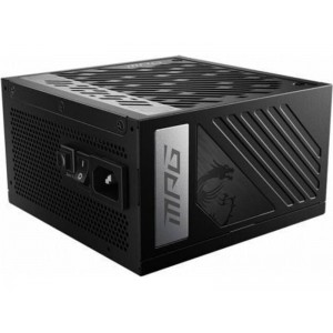MSI MPG A850G 850W Τροφοδοτικό Υπολογιστή Full Modular 80 Plus Gold (306-7ZP7B11-CE0)