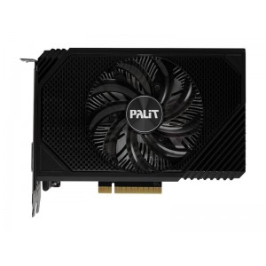 Palit GeForce RTX 3050 8GB GDDR6 StormX Κάρτα Γραφικών (NE63050018P1-1070F)