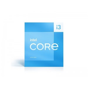Intel Core i3-13100 3.4GHz Επεξεργαστής 4 Πυρήνων για Socket 1700 Tray (BX8071513100)