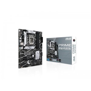 Asus Prime B760-Plus D4 Motherboard ATX με Intel 1700 Socket (90MB1CW0-M0EAY0)