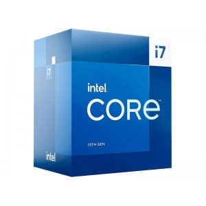 Intel Core i7-13700 1.5GHz Επεξεργαστής 16 Πυρήνων για Socket 1700 σε Κουτί (BX8071513700)