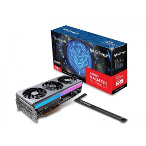 Sapphire Radeon RX 7900 XT 20GB GDDR6 Nitro+ Vapor-X Κάρτα Γραφικών (11323-01-40G)