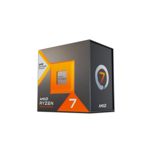 AMD Ryzen 7 7800X3D 4.2GHz Επεξεργαστής 8 Πυρήνων για Socket AM5 σε Κουτί (100-100000910WOF)
