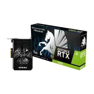 Gainward GeForce RTX 3050 8GB GDDR6 Pegasus Κάρτα Γραφικών (471056224-3734)