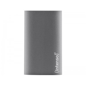 Intenso Premium USB 3.2 Εξωτερικός SSD 2TB 1.8'' Γκρι (3823470)